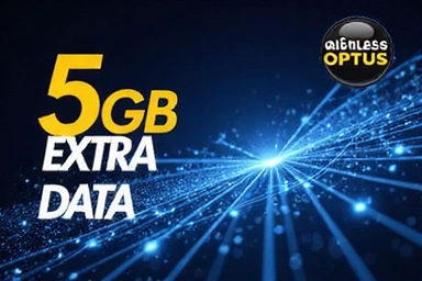 Optus data boost promotion